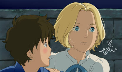 Explore The Best 思い出のマーニー Art Deviantart Explore The Best 思い出のマーニー Art Deviantart