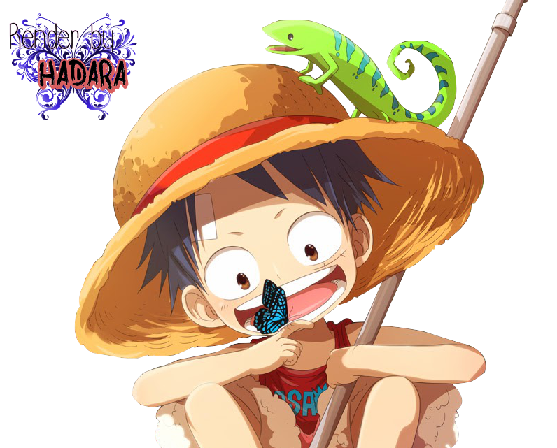 Cartoon Ranger Ruffy Ruffy Render by le0anime on DeviantArt