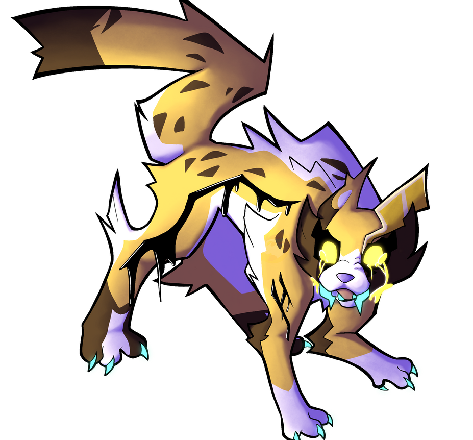 Brylee Sticker Monster requests #1 Brylee by Fizzifei on DeviantArt