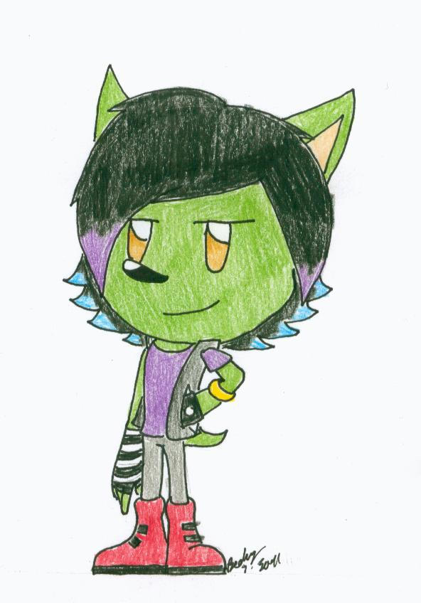 Chibi Matt by BeckImaginative on DeviantArt
