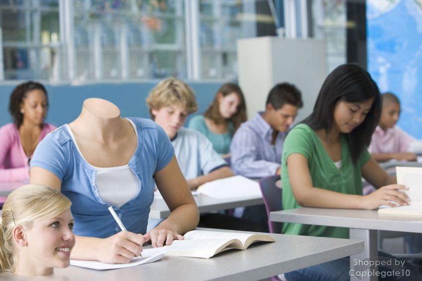 College by capplegate on DeviantArt