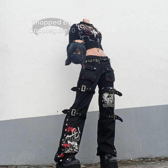 Punk girl 1 by capplegate on DeviantArt