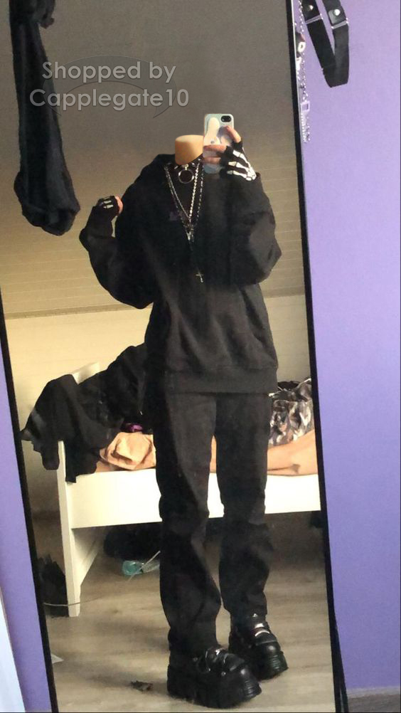 Punk girl 3 by capplegate on DeviantArt