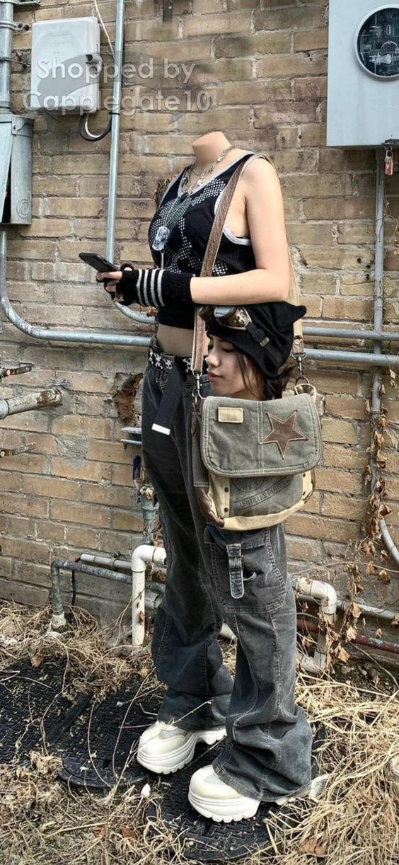 Punk girl 4 by capplegate on DeviantArt