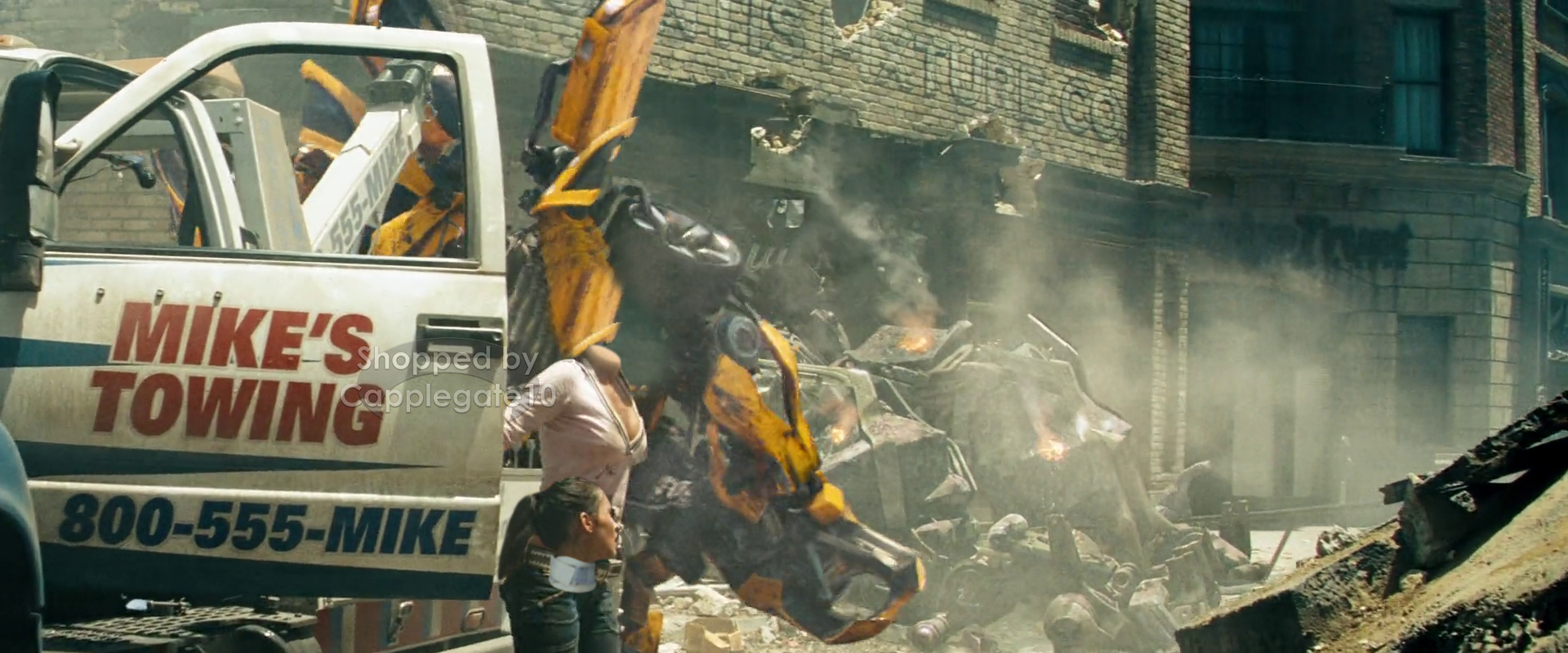 Mikaela Banes 3 by capplegate on DeviantArt