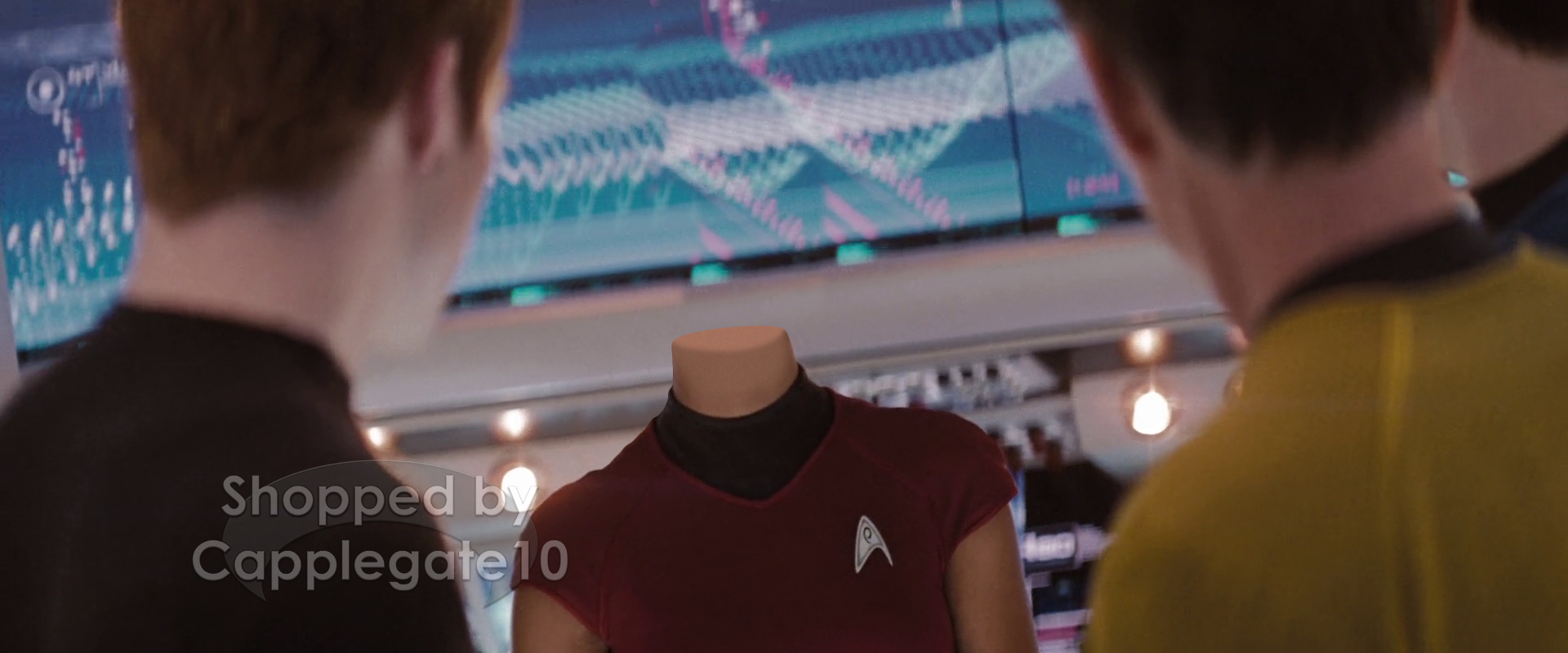 Nyota Uhura 2 by capplegate on DeviantArt