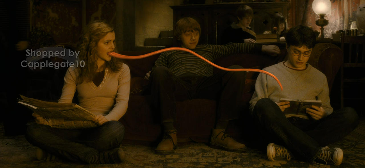 long tongue 15 by capplegate on DeviantArt