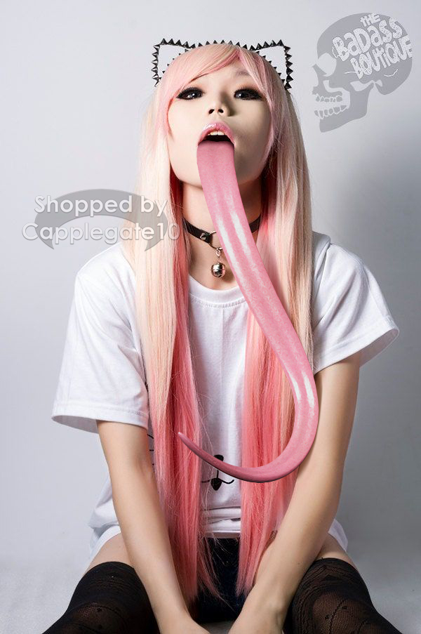 Long tongue 28 by capplegate on DeviantArt