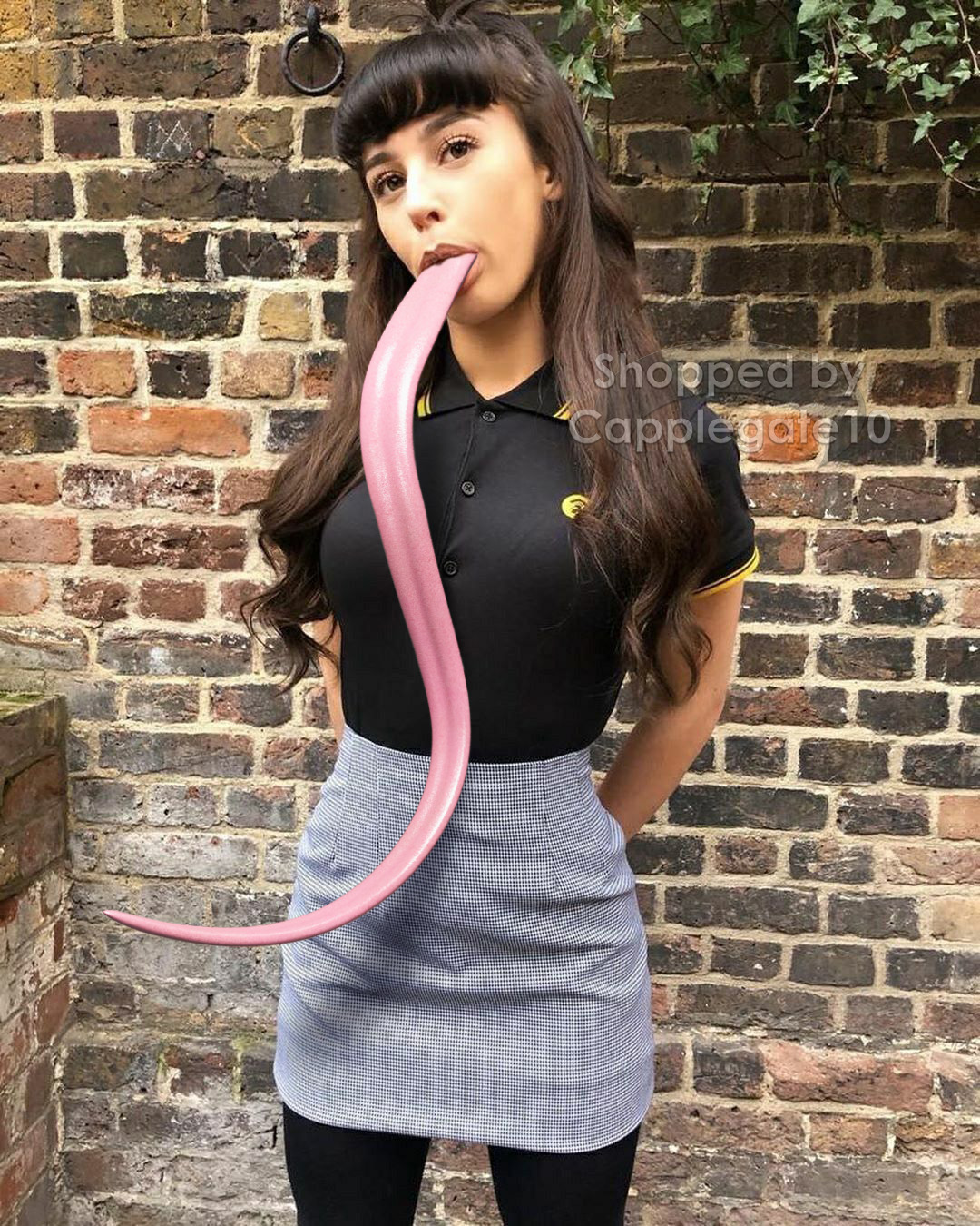 long tongue 30 by capplegate on DeviantArt