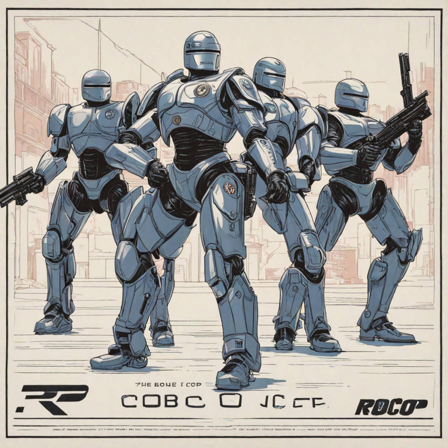 Robocop-345004833 by marcdom4444 on DeviantArt
