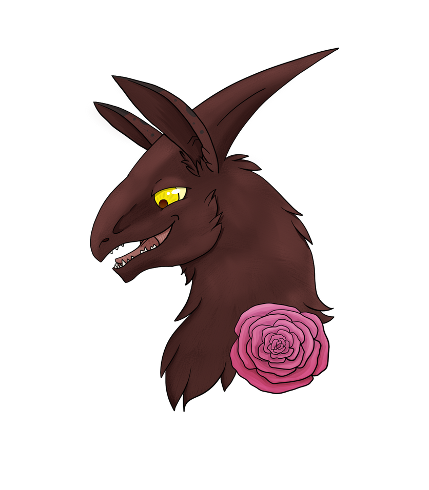 Rascal by Fogdragon23 on DeviantArt