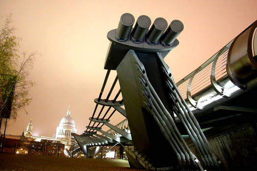 millennium bridge