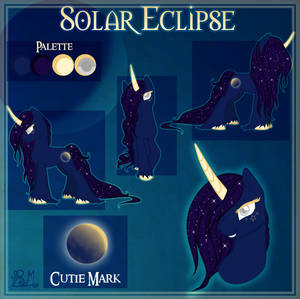 .:COMM: Solar Eclipse