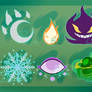 .:COMM: Cutie Mark Set:.