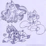 .:Prize Sketches!:.