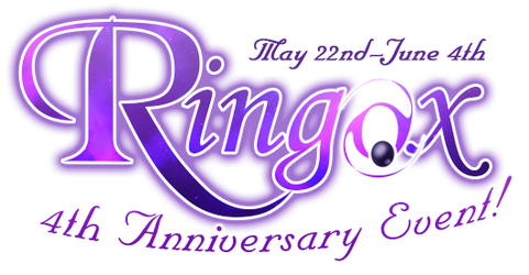 .:[RINGOX] Anniversary Event 2022 Coming Soon!