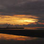 Quepos - Sunset pano 2