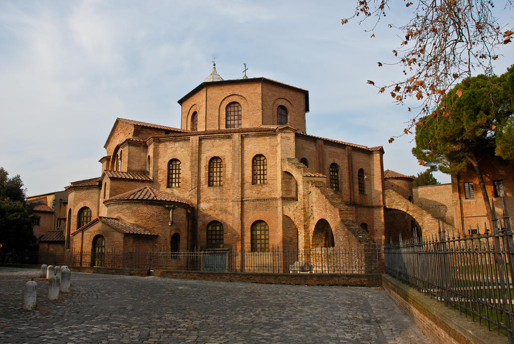 Ravenna - San Vitale 1