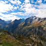 Oisans Ecrins - Clouds