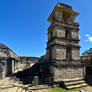 Palenque - Inside the Palace 1