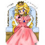 Princess peach