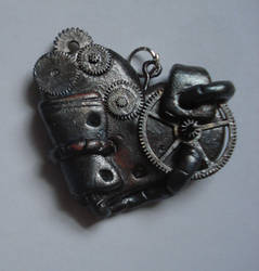 Steampunk Heart