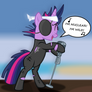 Mare On The Rocks : Twilight is Nuclear