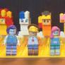 Lego Equestria Girls Minifigures (Better Together)