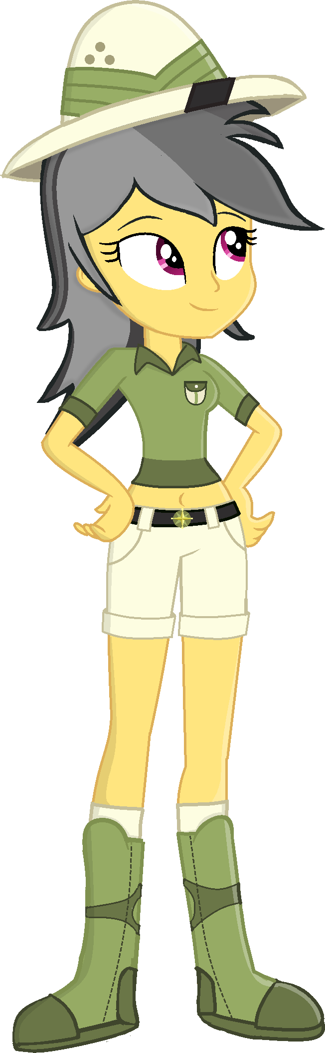 Daring Do Deviantart Daring Do Equestria Girl by GrapefruitFace1 on DeviantArt