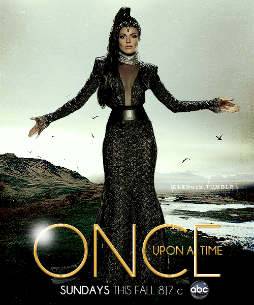 Take Back to Neverland: Regina.