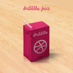dribbble juice