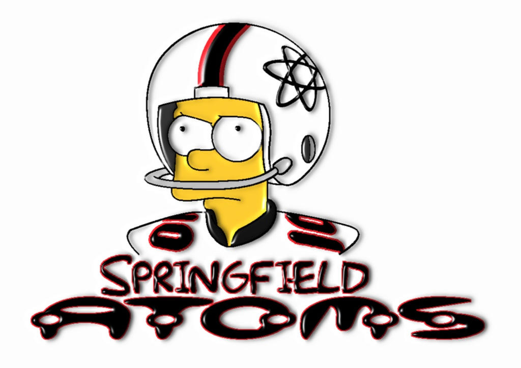 Bart Simpson - Springfield Atoms by Tony-Td4Six on DeviantArt