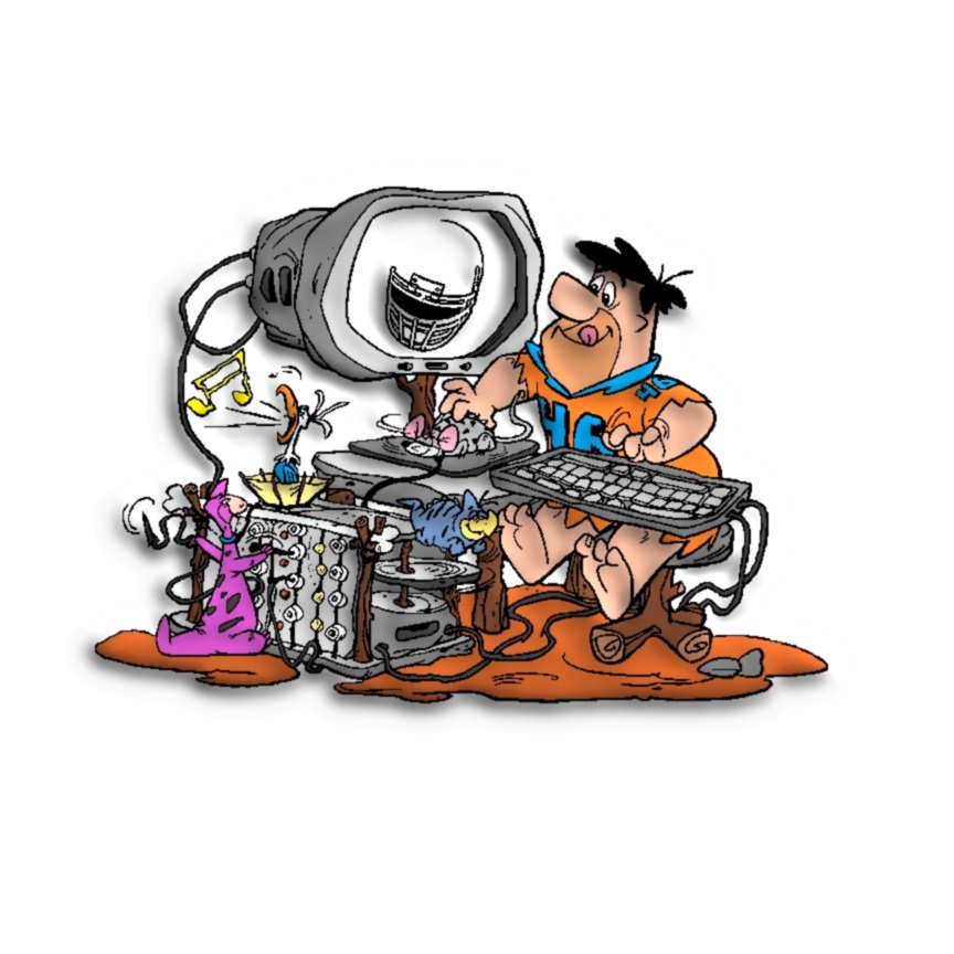 PC / Computer - Roblox - Fred Flintstone - The Models Resource