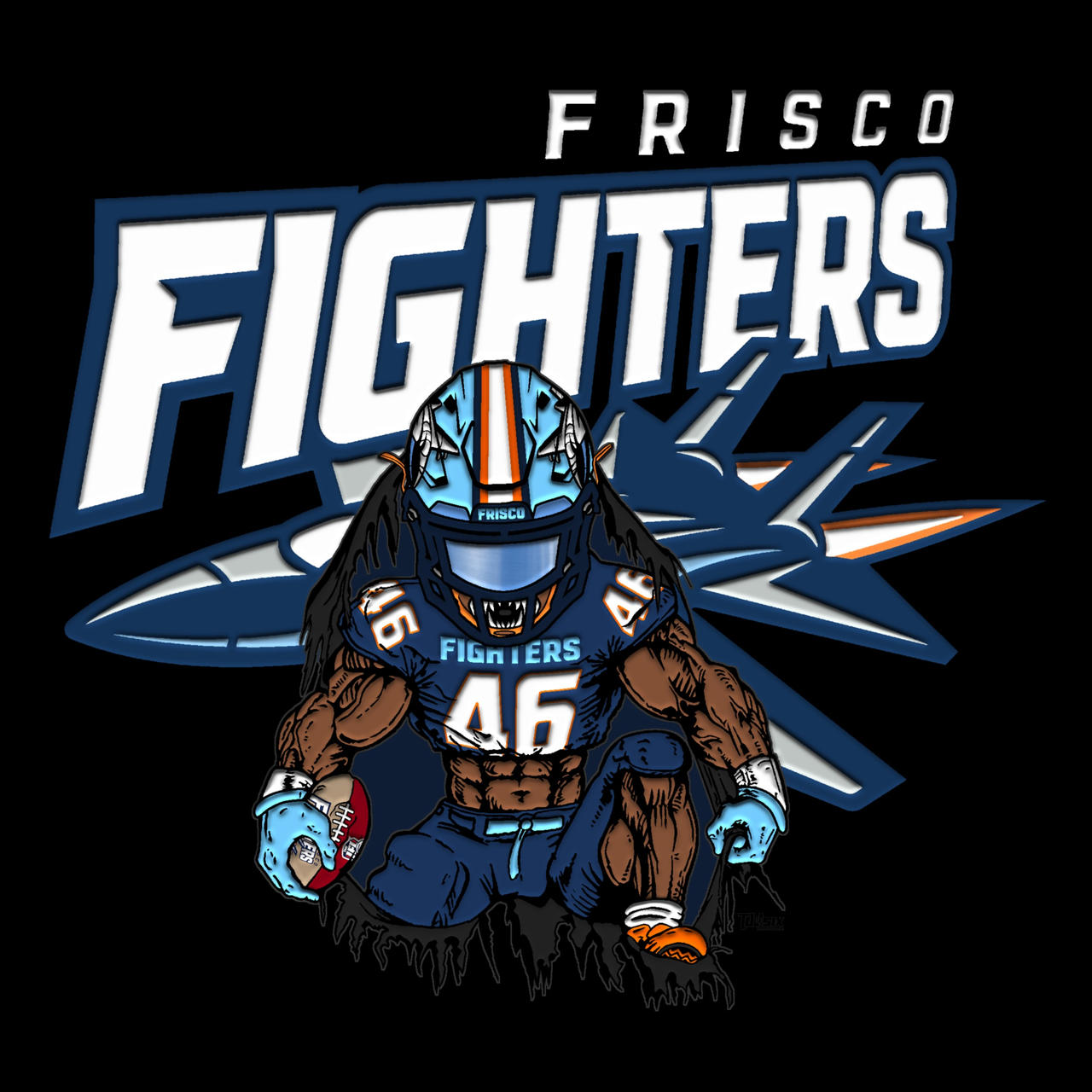 Team History - Frisco Fighters