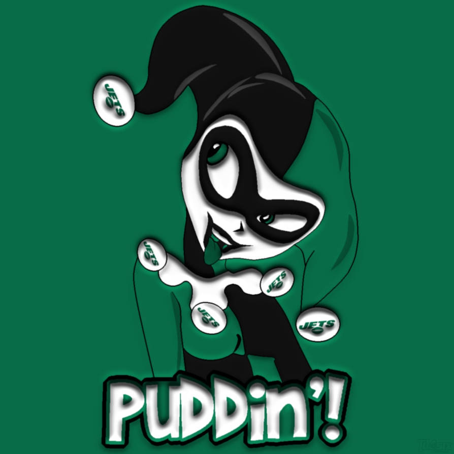 Harley Quinn (Puddin') - Jets 1 by Tony-Td4Six on DeviantArt