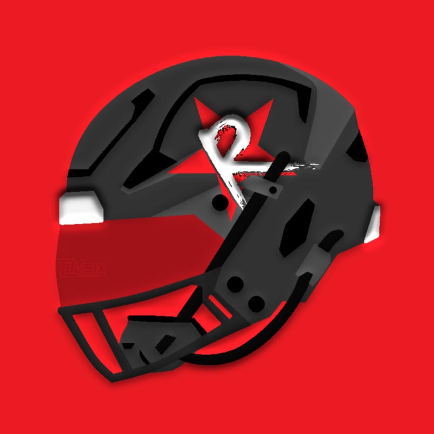 Boston Renegades - Riddell Axiom helmet 1 by Tony-Td4Six on DeviantArt