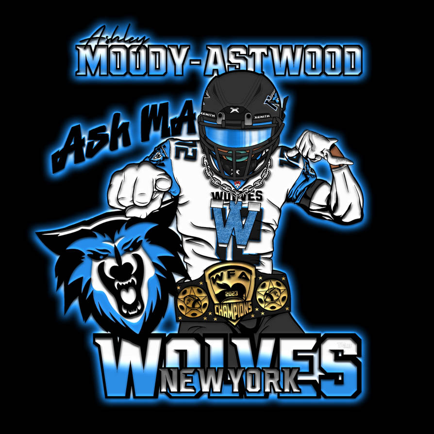 New York Wolves Ash Ma 1 by Tony-Td4Six on DeviantArt