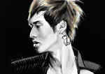 Yunho Mirotic by emenemsbis