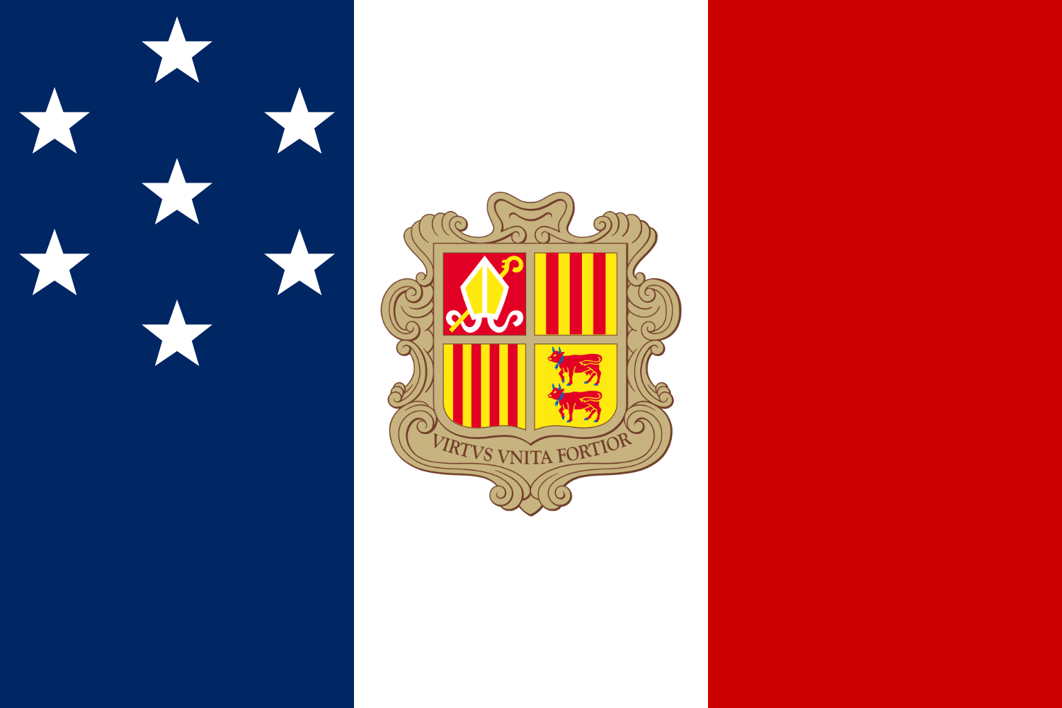 Americanized #4 -- Andorra