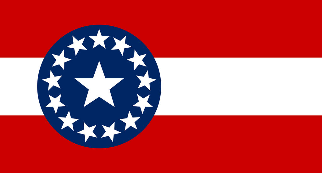 United States (Alternate Flag 2)