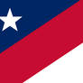Alternate North Carolina flag.