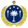 Coat of Arms of Independent Carolina