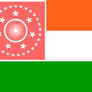 India - Alternate flag design