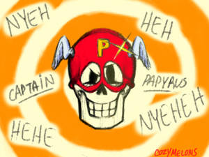 Papyrus . Undertale .