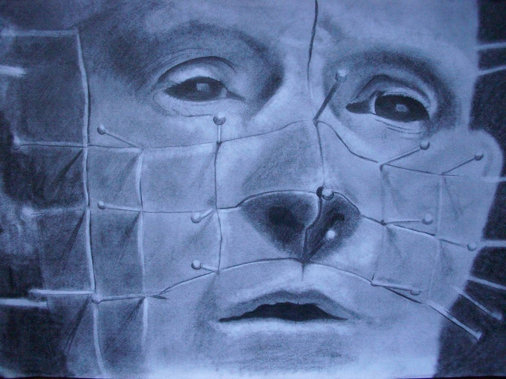 Pinhead by TurboFuria on DeviantArt
