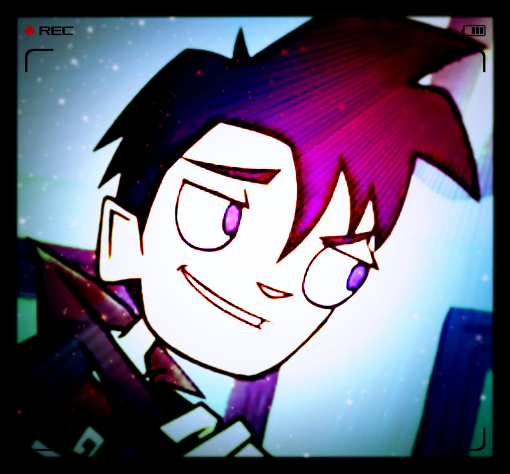 Randy Cunningham R36 Randy Cunningham edit by raviner on DeviantArt