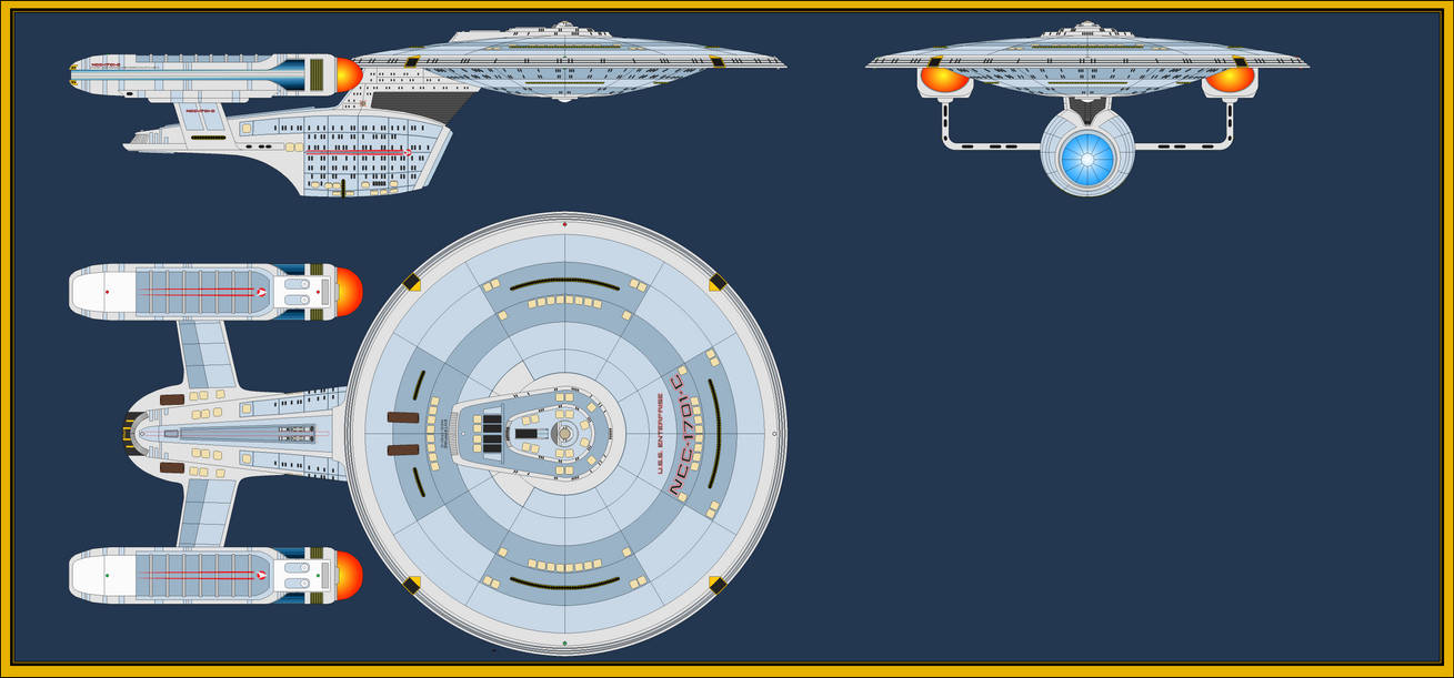 Deviantart Ambassador Class Ambassador Class by wingzero-01-custom on DeviantArt
