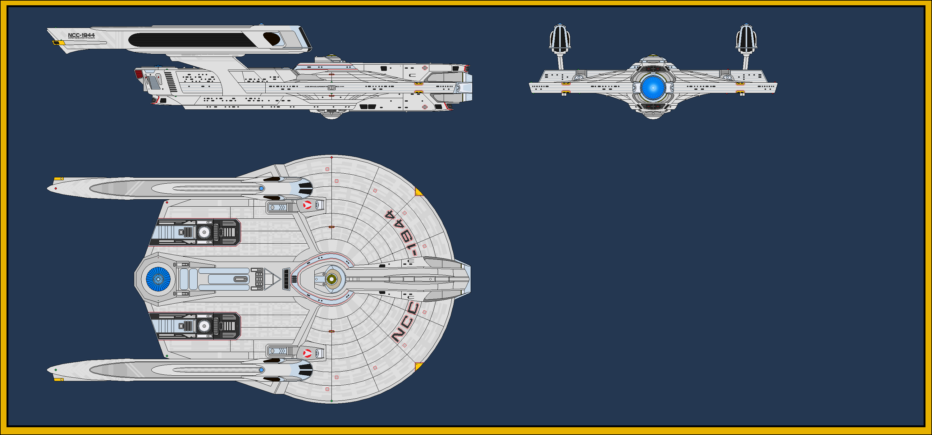 Perry Class Ran Perry Class Frigate Refit by wingzero-01-custom on DeviantArt