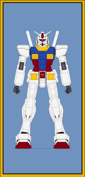 RX-78-2 Gundam preview 2