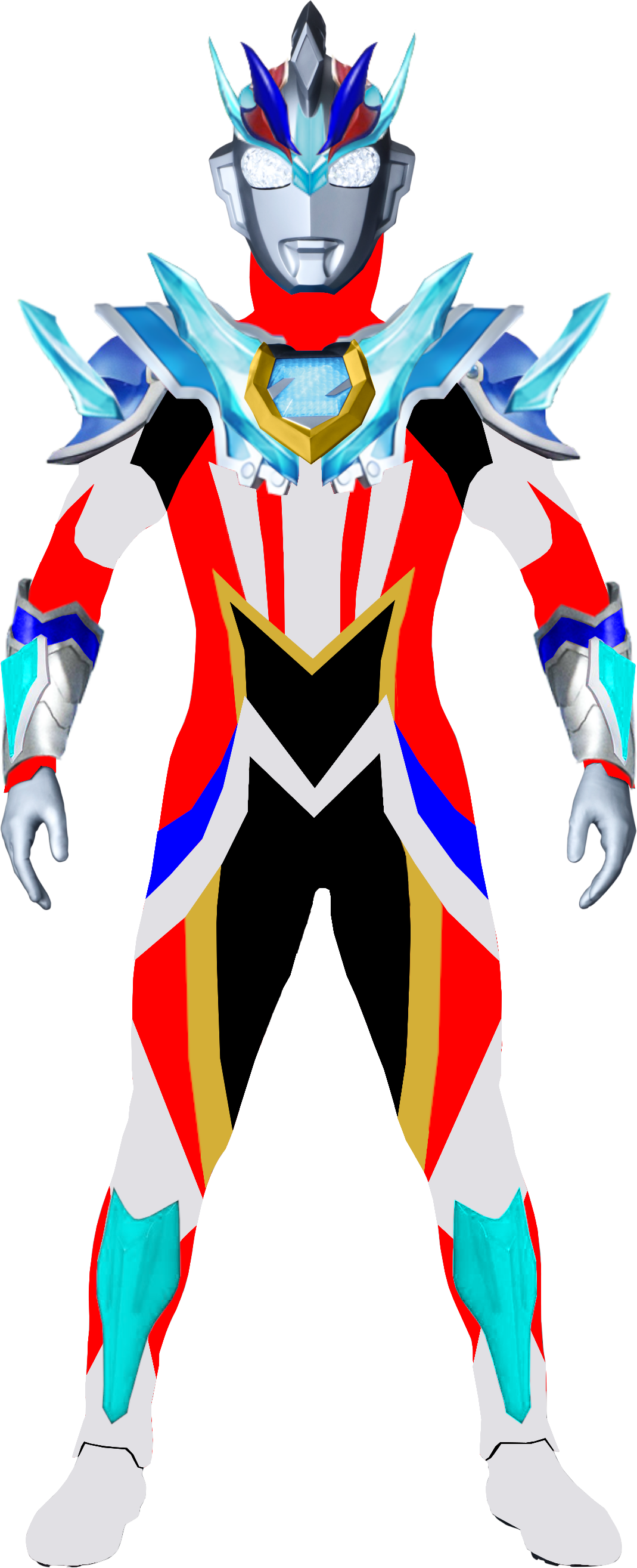 Ultraman Z Lambda Bomber by SuperBronyGraeden on DeviantArt Ultraman Z Lambda Bomber by SuperBronyGraeden on DeviantArt